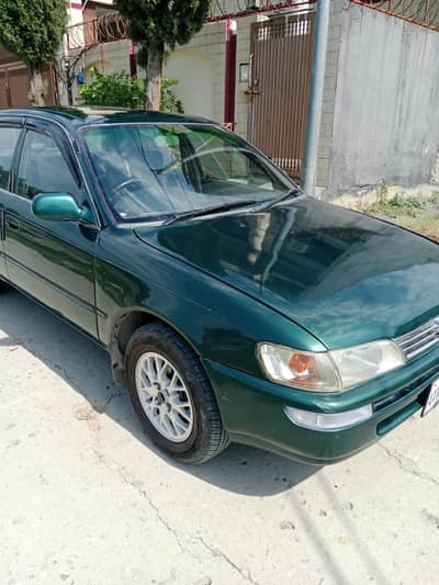 Toyota Corolla xe for sale