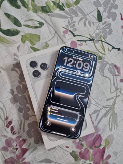 Apple iPhone 17 Pro Max