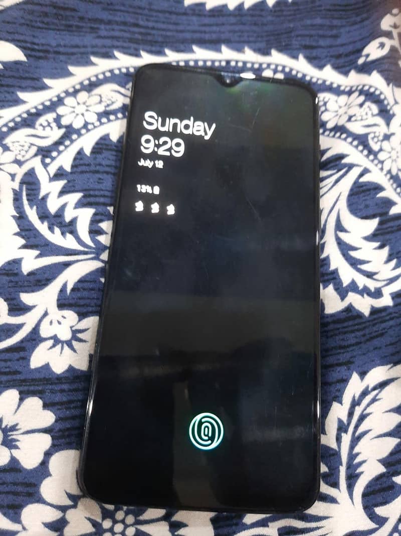 One Plus 6T 2