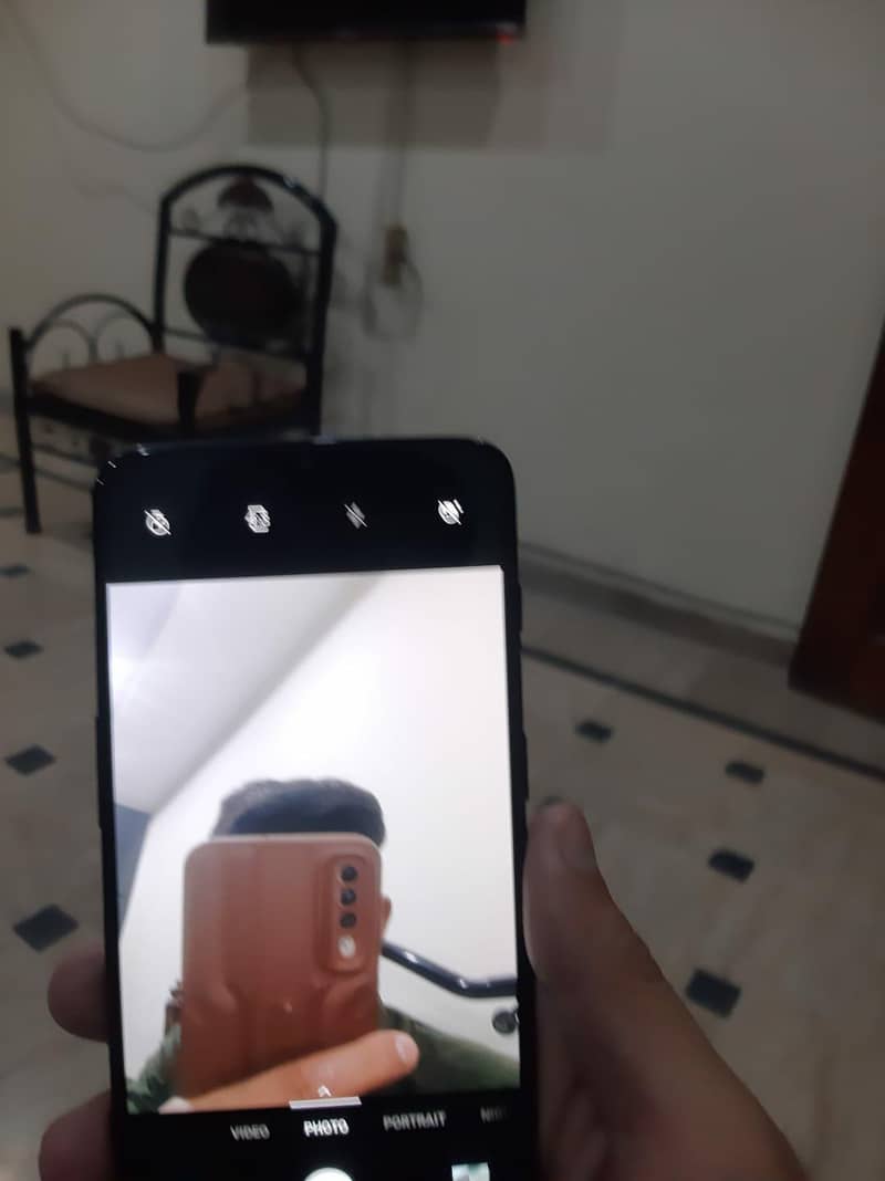 One Plus 6T 9