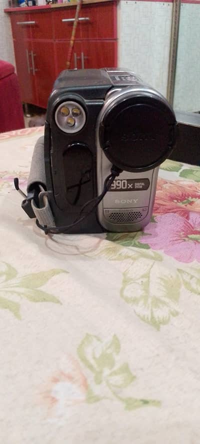 Sony handycam