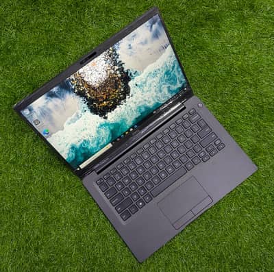Dell Latitude 7400 Premium Business Laptop,Core i5 8th Gen | 8GB/256GB