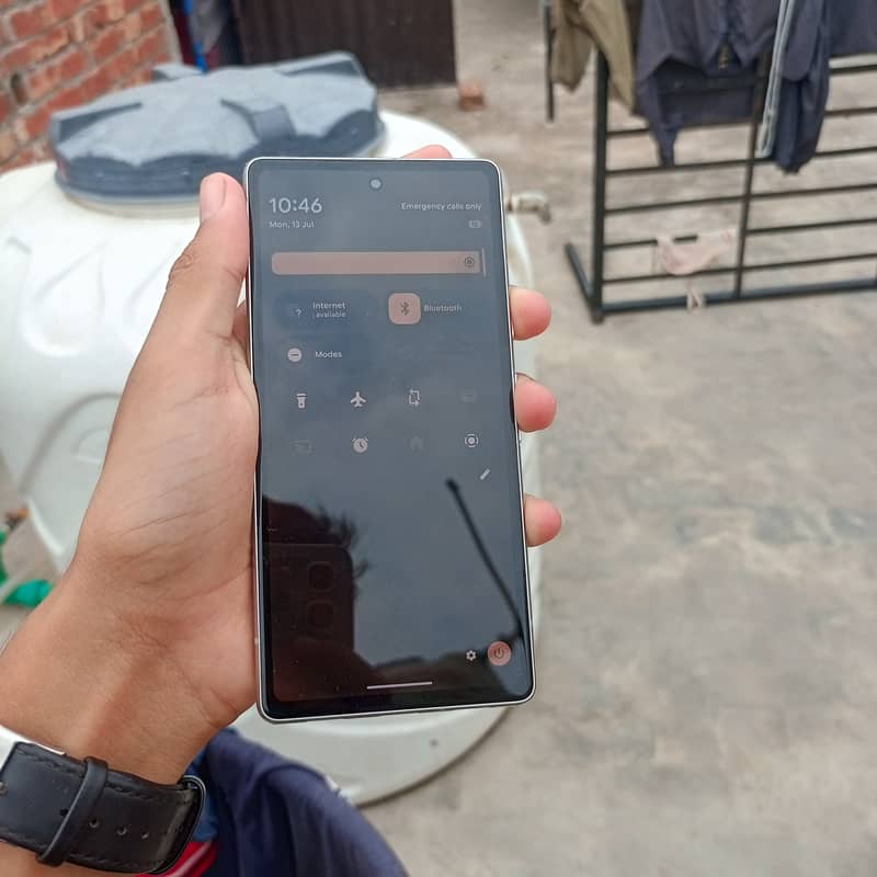 Google Pixel 7a 0