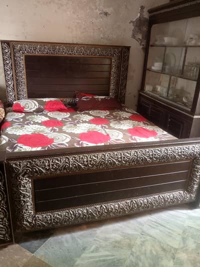 Used Bed in Good Condition