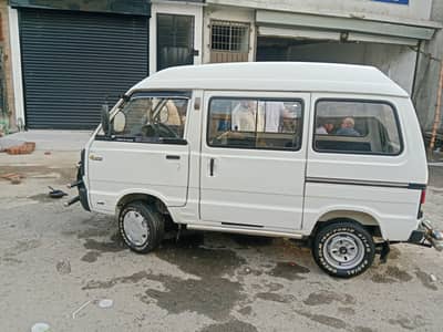 Suzuki Bolan 2022
