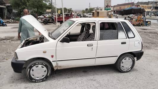 Suzuki Mehran VX 1995