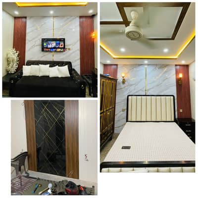 Gypsum ceiling 2by2-Pvc fancy ceiling-Pvc wallpanel-Wpc panel-Pu stone