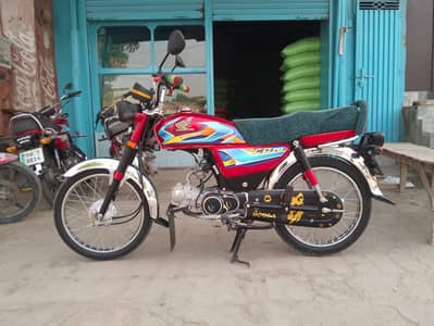 New Honda for sale