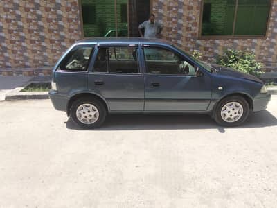 Suzuki Cultus 2008