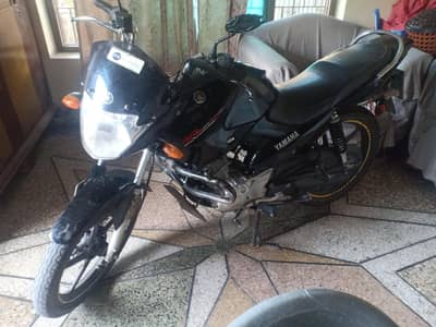 Yamaha YBR 125