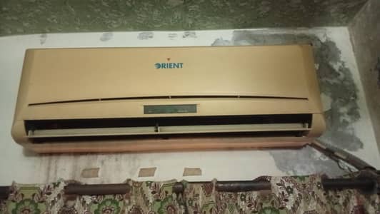 Orient 1 ton split Ac Model 0S513-MES