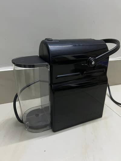 Best coffee Machine Nespresso Inissia