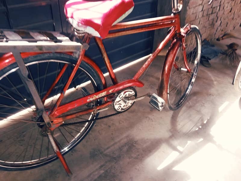 Shorab Cycle 4