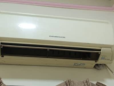 Mitsubishi Electric 1.5 Ton Window AC – Excellent Condition
