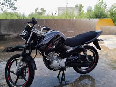 YAMAHA YBR 125 G