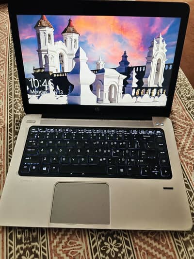Hp Elite book Folio 1040