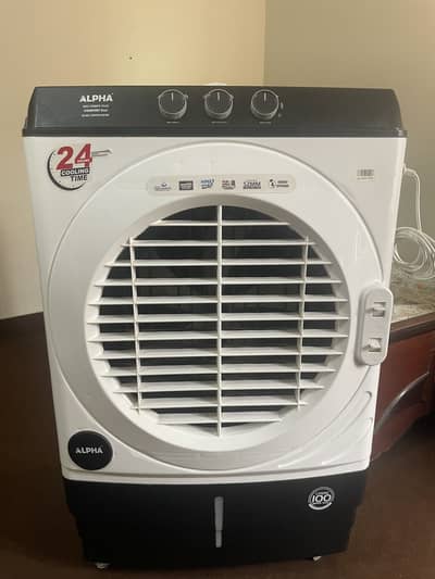 New Alpha inverter cooler Rac-2500ps plus