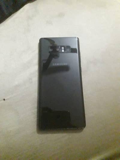 Samsung Mobile Note 8