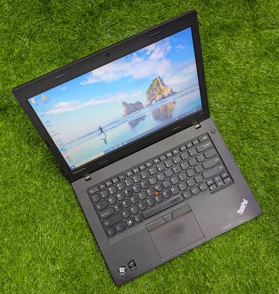 Lenovo ThinkPad L450 | Core i3 5th Gen | 4GB RAM | 128GB SSD | laptop