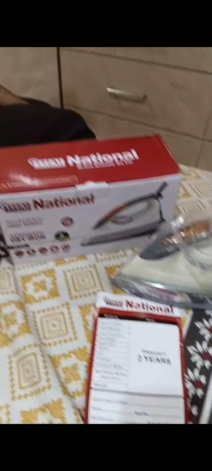 irons 1