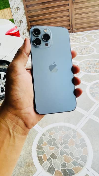 Apple iPhone 13 Pro Max non pta jevy