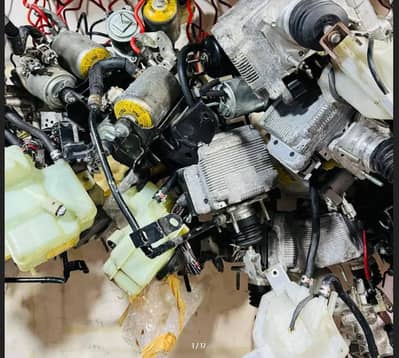 Toyota Hybrid battery/Prius/Aqua/Lexus/Camry/lithium ion/Abs unit/Cell