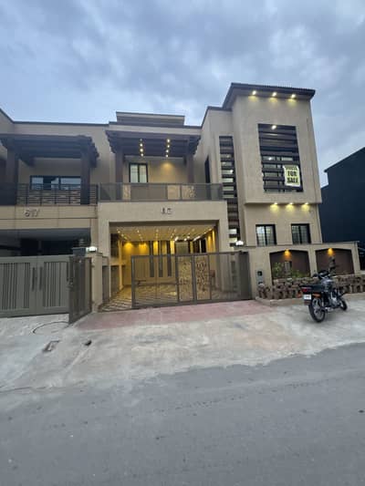 7 Marla Deisgner house for sale in Islamabad