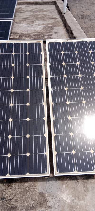 02 solar panel with controller