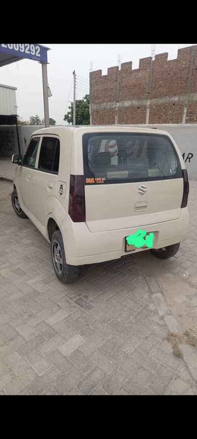 Suzuki Alto 2005
