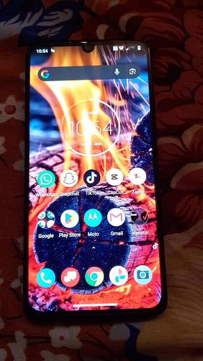 Motorola Moto Z4