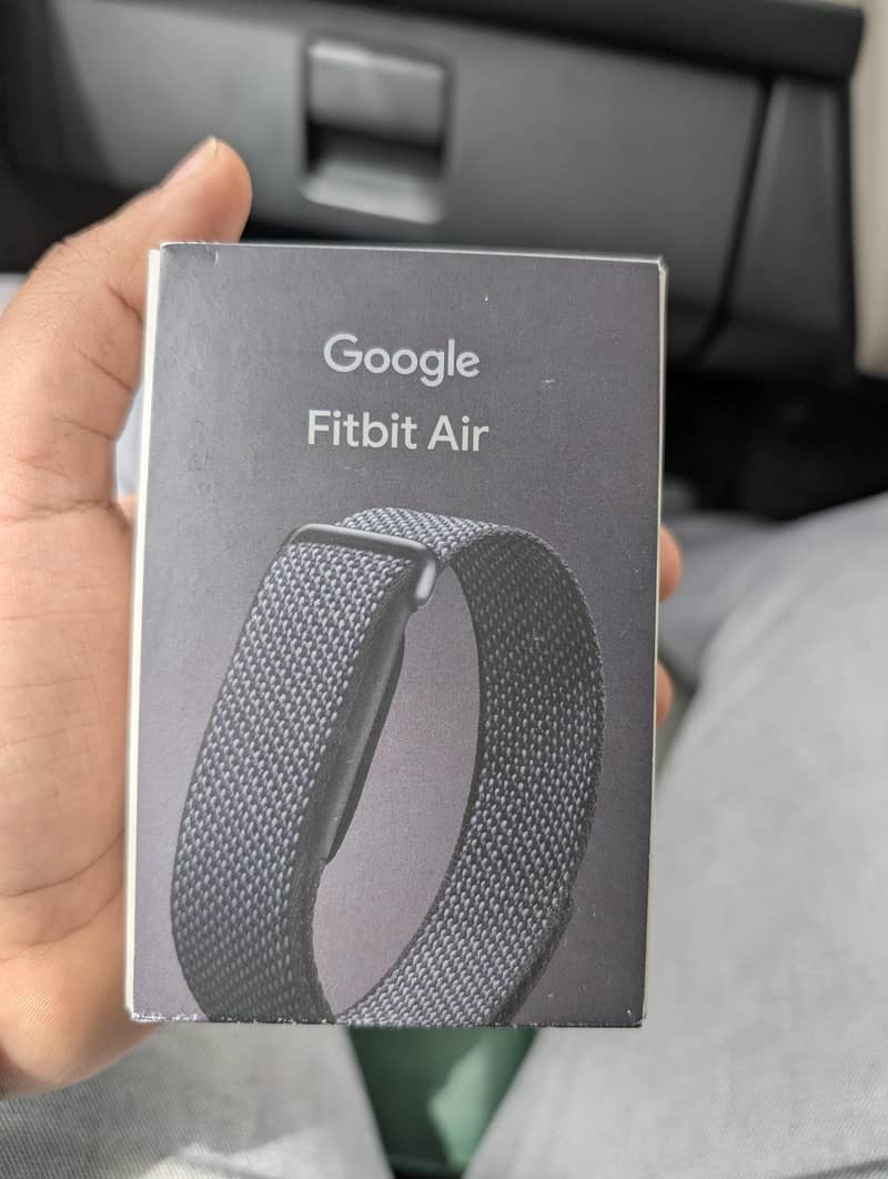 Fitbit Air 0