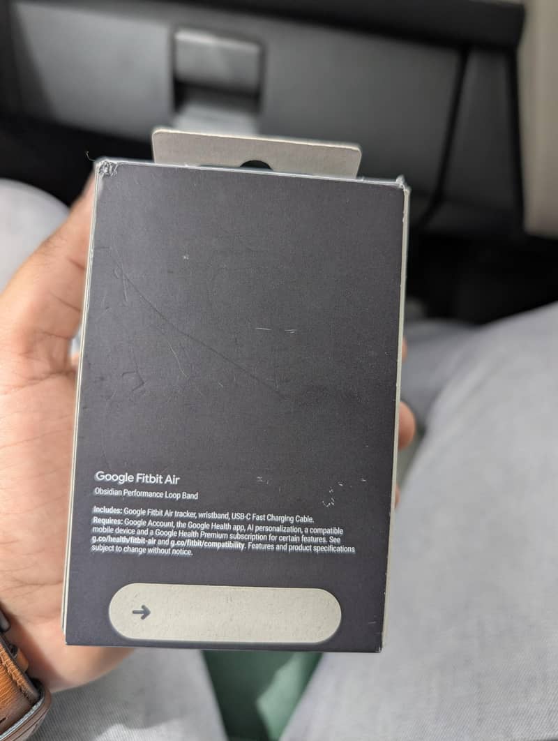 Fitbit Air 1