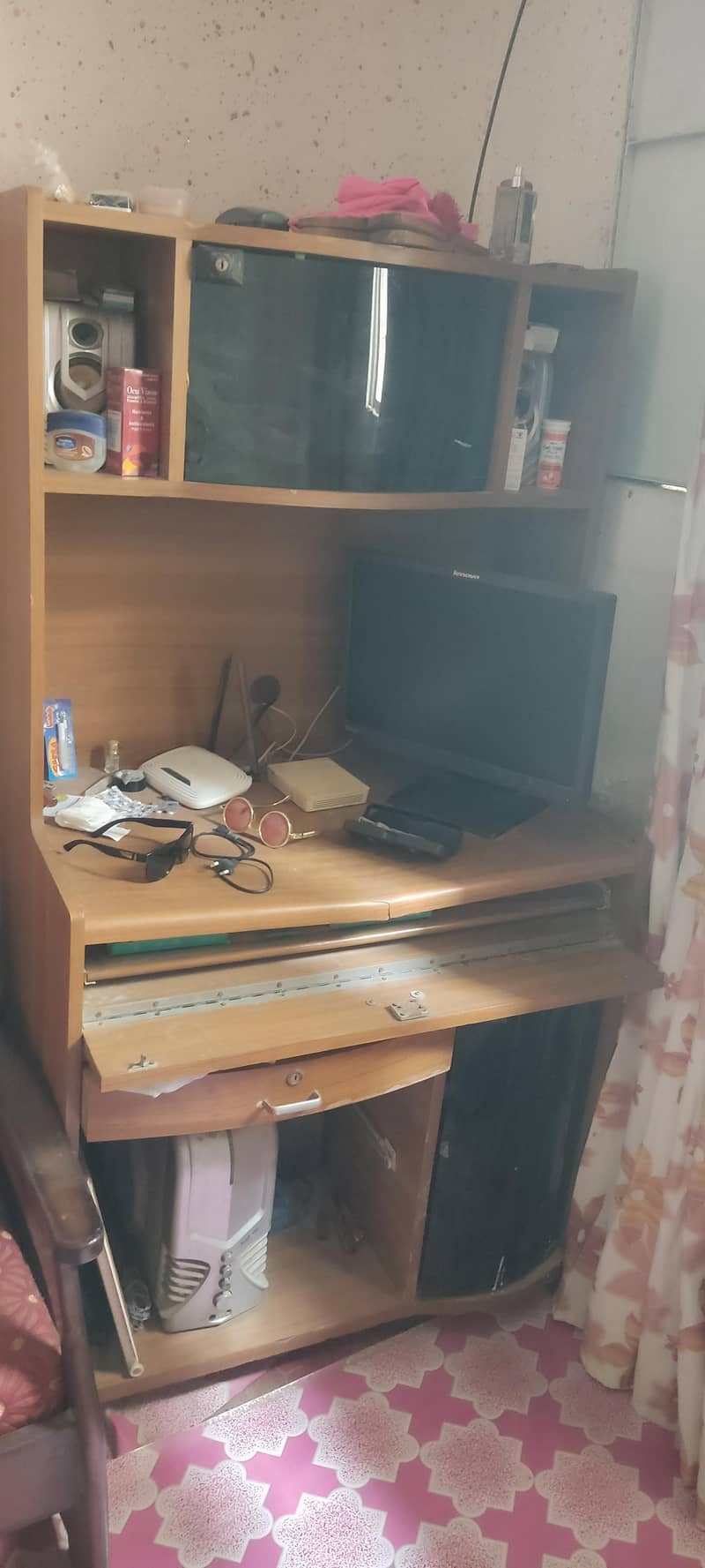 Computer Trolley Good Condition 1