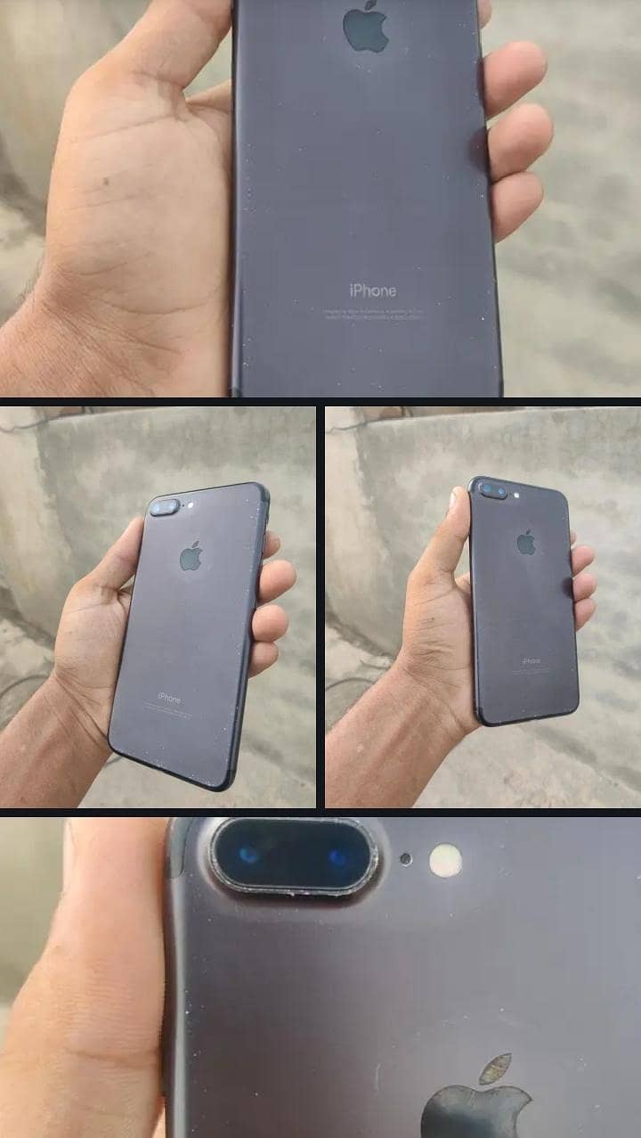 Apple iPhone 7 Plus 0
