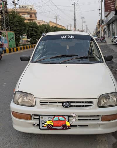 Daihatsu Cuore 2006