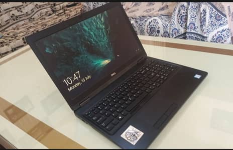 DELL i5 , 8th gen , 8/256 Memory