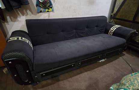 sofa+ bed