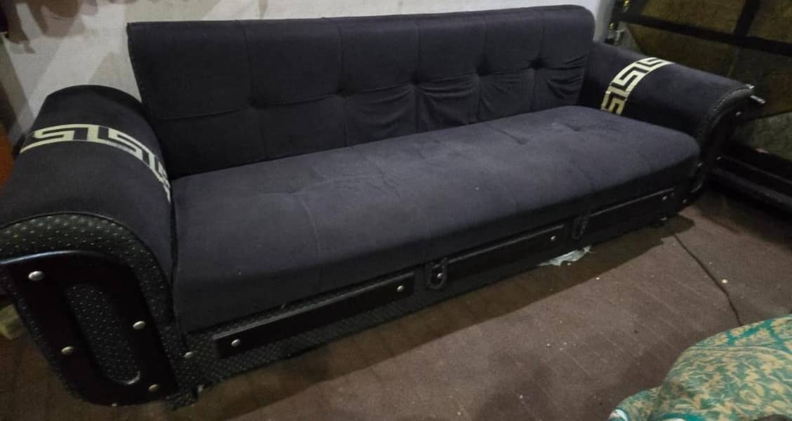 sofa+ bed 1