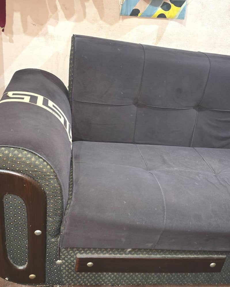 sofa+ bed 2