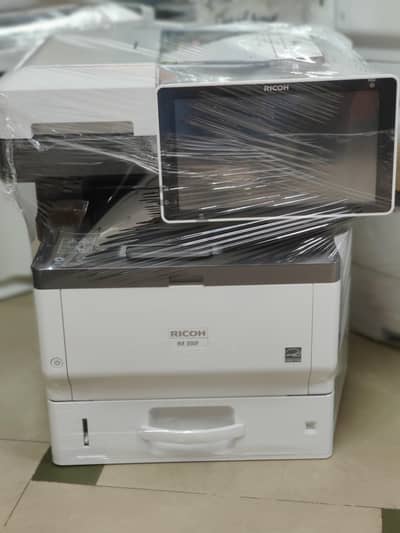 Heavy Duty Ricoh IM 350F Photocopier & Scanner for Office