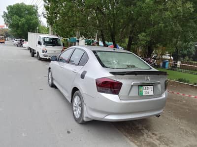 Honda City 2013