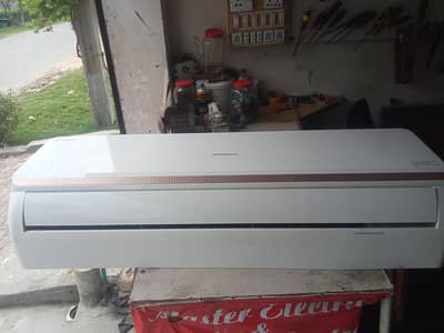 General inverter ac 1.5 ton  only cooling no heating