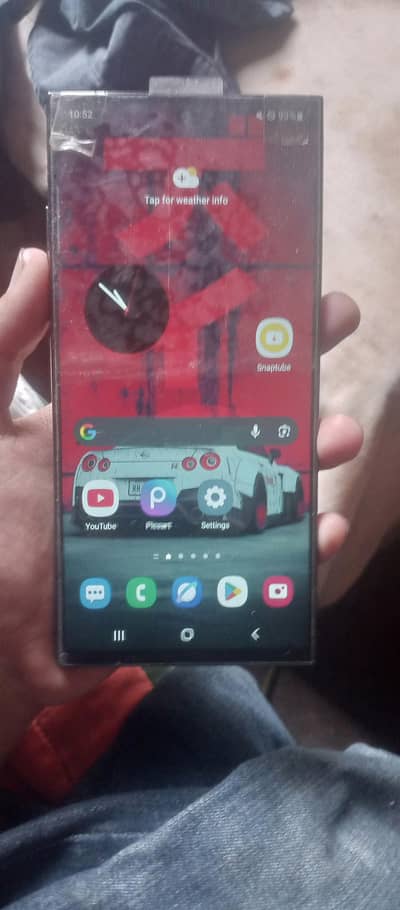 Samsung Mobile Note 10 Plus