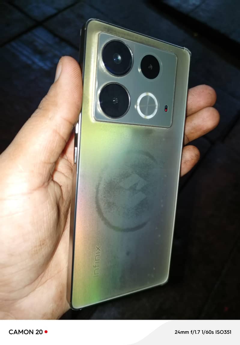 Infinix Note 40 3