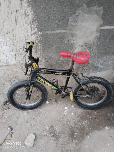 Cycle For Sale