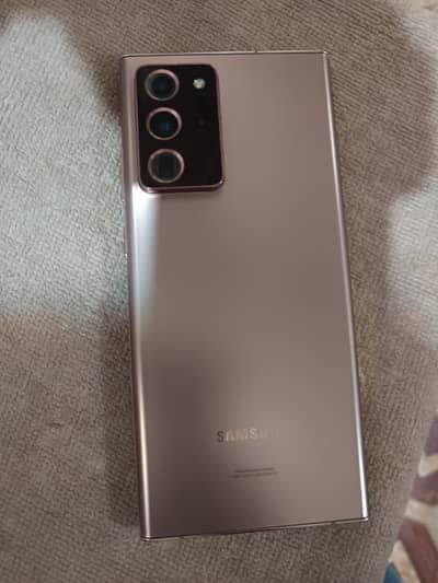 Samsung Galaxy Note 20 Ultra 5G-128GB |Pta approved