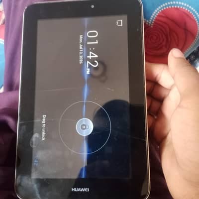 Huawei tab