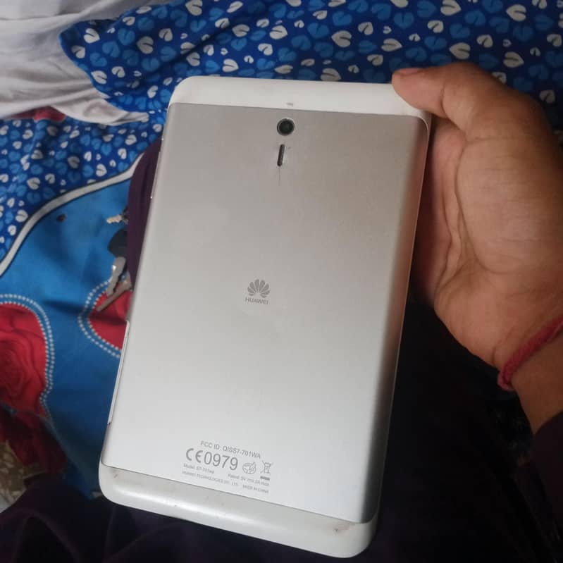 Huawei tab 1