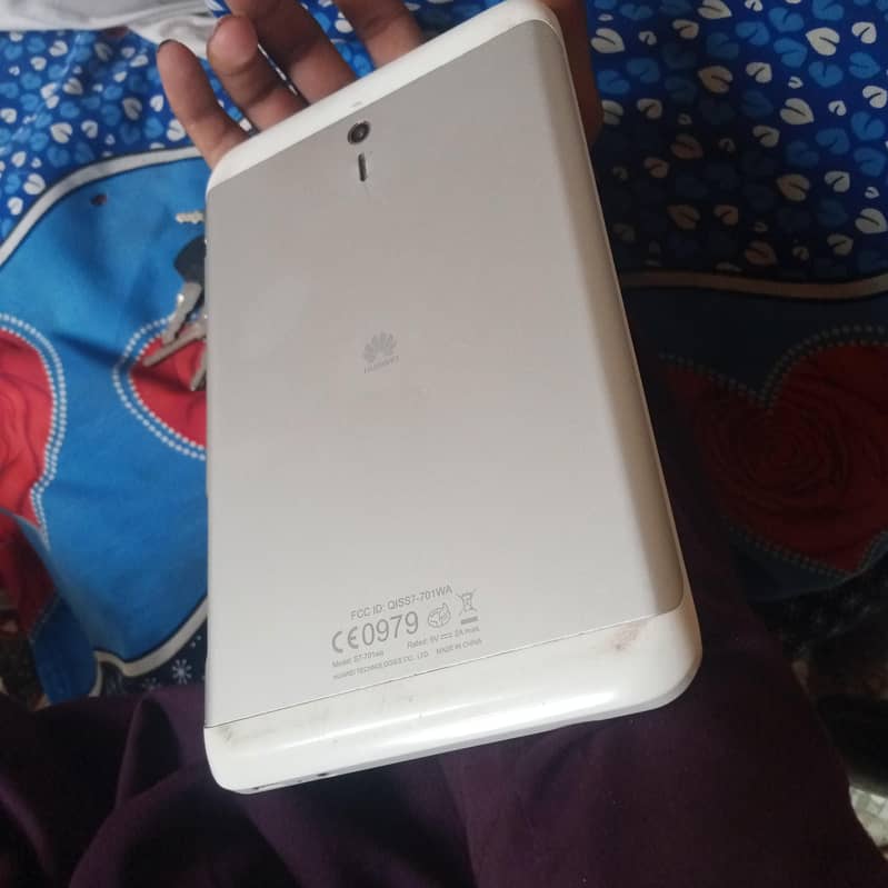 Huawei tab 6