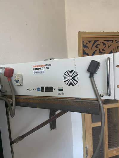 Narada Battery 100 amp, 48v in good condition, 5 Kwh